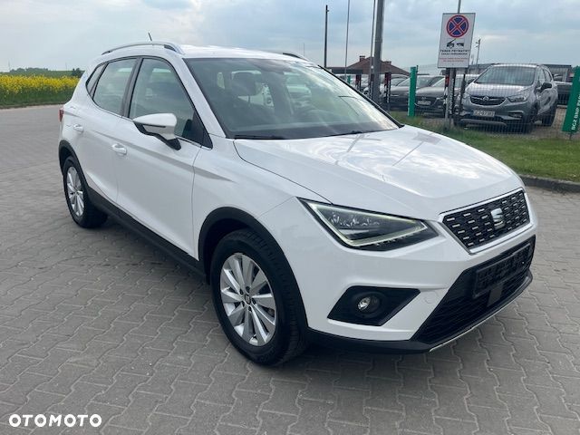 Seat Arona 1.0 TSI FR S&S DSG - 3