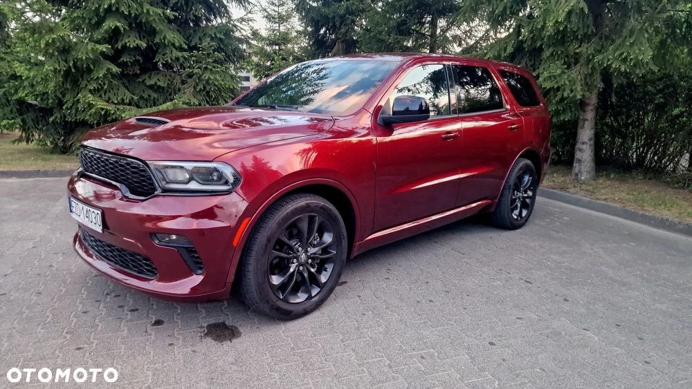 Dodge Durango 3,6 Limited - 1