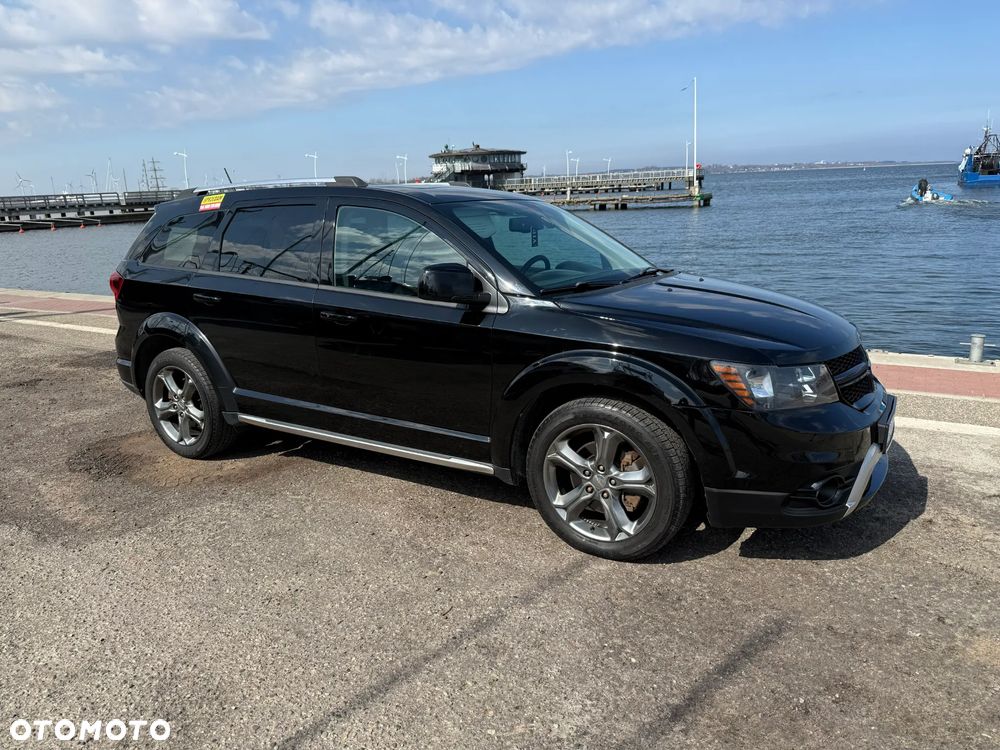 Dodge Journey - 1