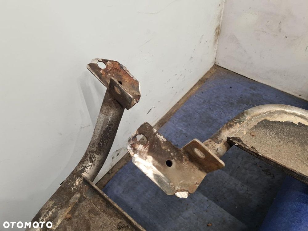 NISSAN TERRANO II LIFT STOPNIE ORUROWANIE - 6