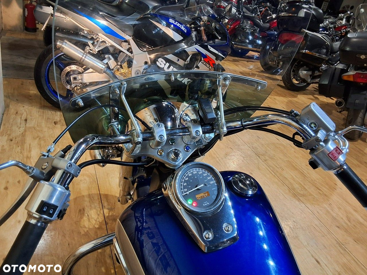 Honda Shadow - 10