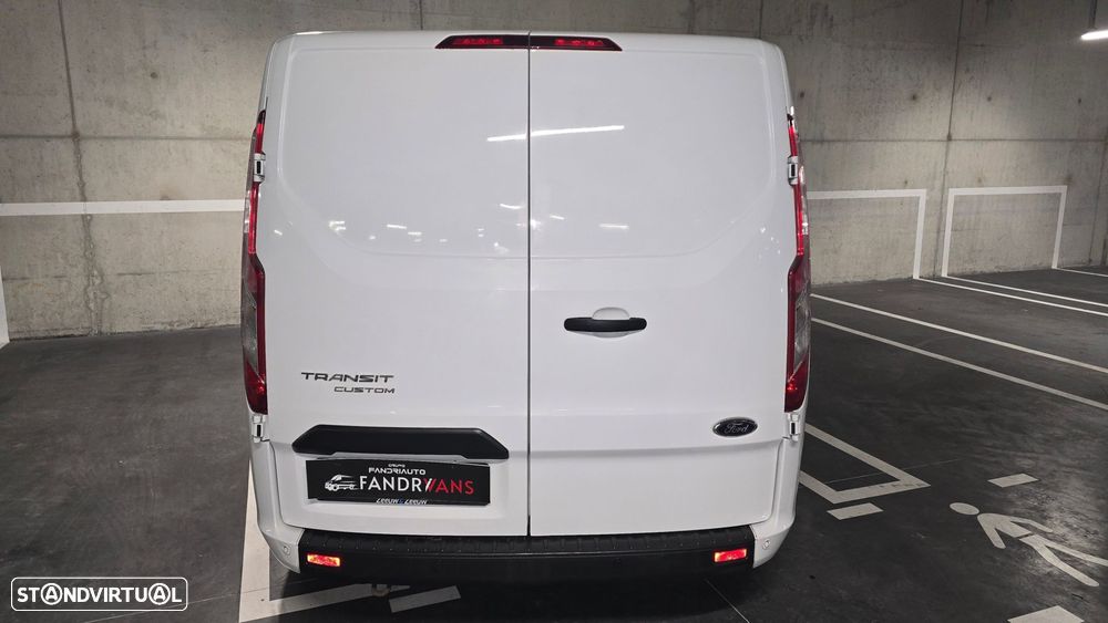 Ford Transit Custom 280L1 2.0 TDCi H1-Tecto Baixo Trend - 8
