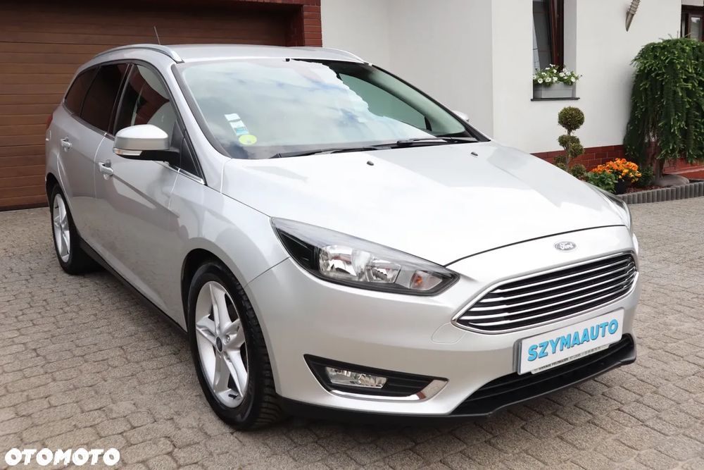 Ford Focus SW 1.5 EcoBlue S&S TITANIUM - 7