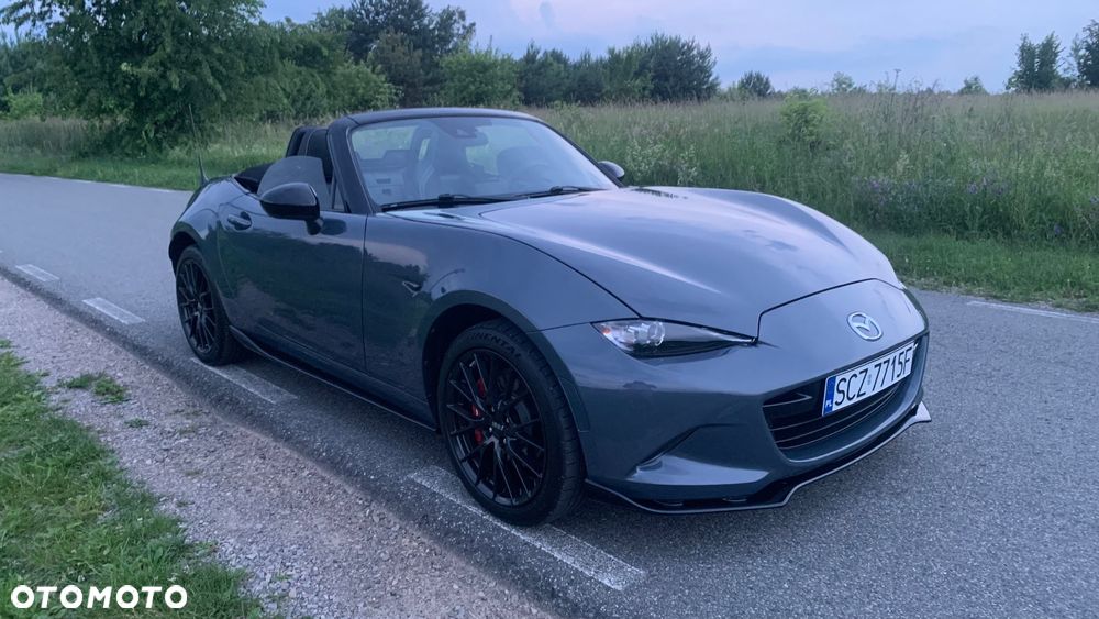 Mazda MX-5 ST SKYACTIV-G 2.0 Homura - 21