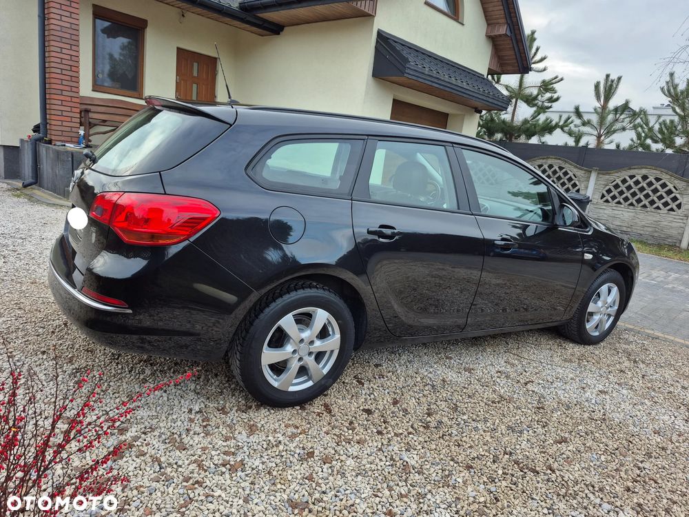 Opel Astra 1.6 Edition - 6