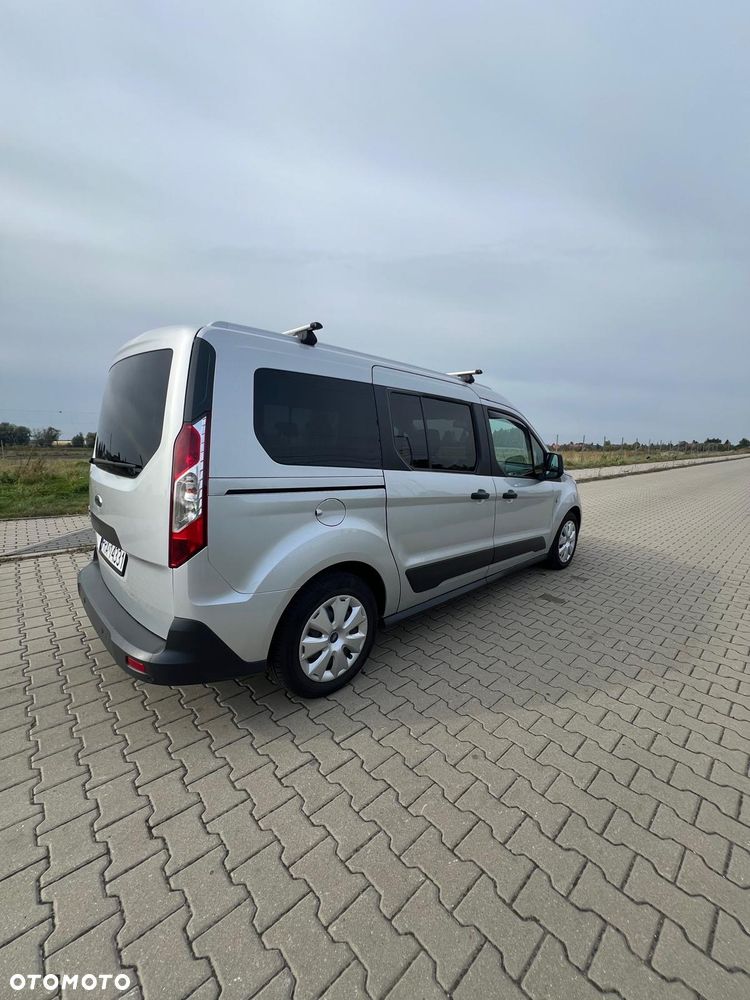 Ford Tourneo Connect - 7