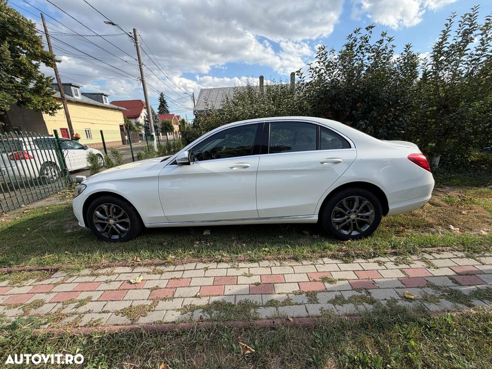 Mercedes-Benz C 220 d 4MATIC Aut. - 5