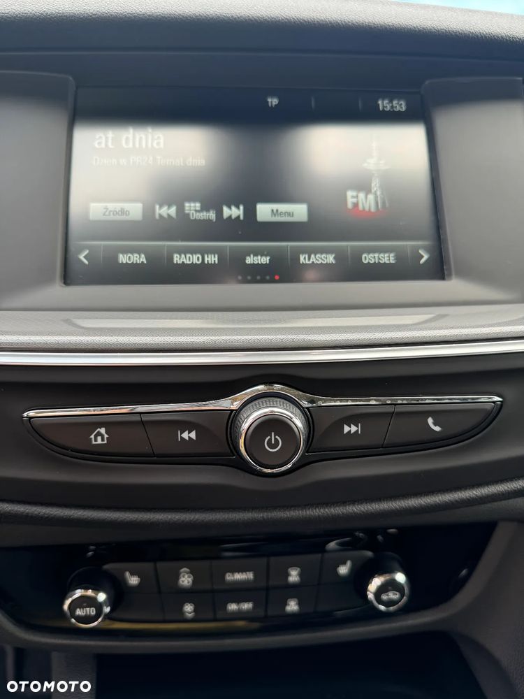 Opel Insignia 1.6 Automatik Business Edition - 16