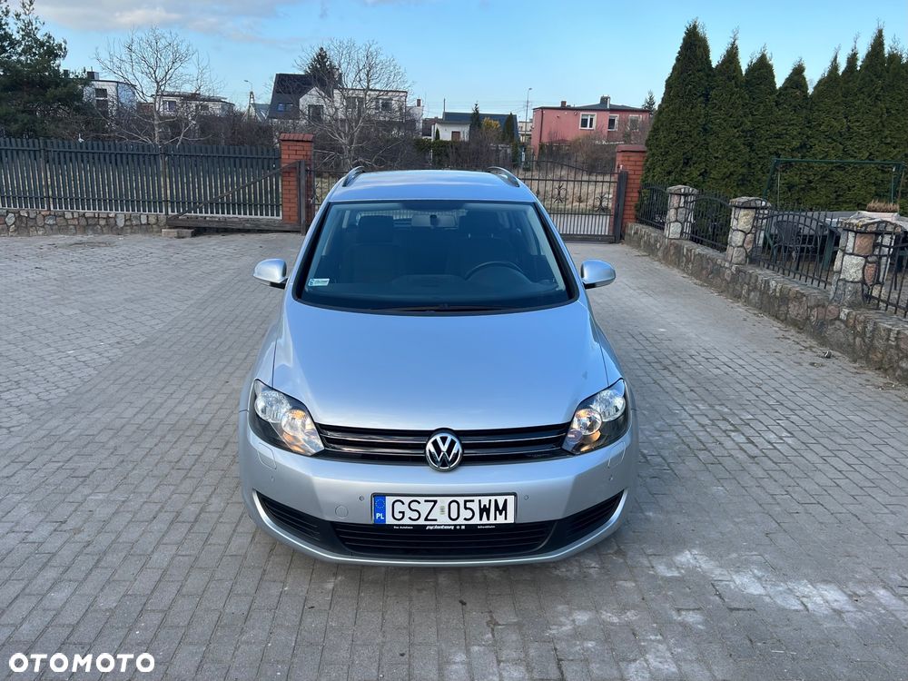 Volkswagen Golf Plus 1.4 TSI Comfortline - 4