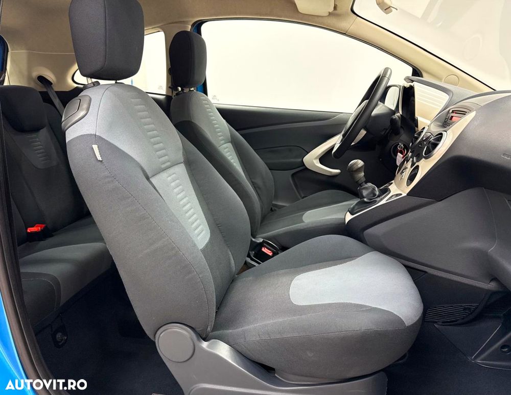 Ford Ka 1.2 Titanium - 19