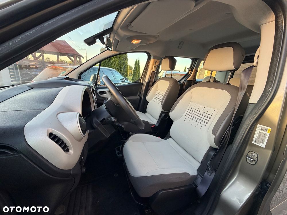 Citroën Berlingo Multispace 1.6 HDI Exclusive - 7