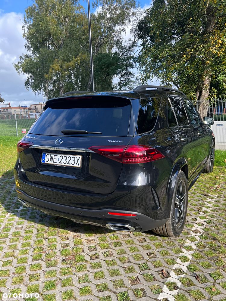 Mercedes-Benz GLE 350 de 4Matic 9G-TRONIC AMG Line Advanced Plus - 23