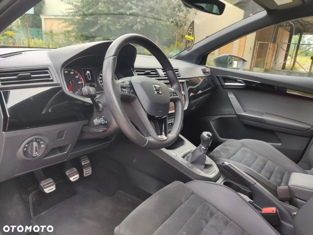Seat Ibiza 1.0 EcoTSI S&S XCELLENCE - 33
