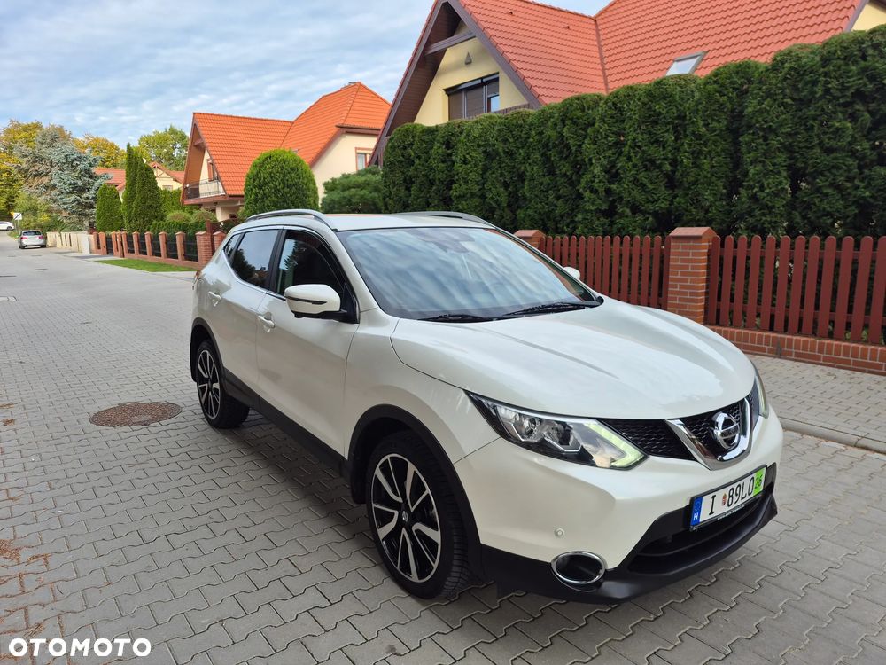 Nissan Qashqai 1.6 dCi DPF Start/Stop tekna - 22