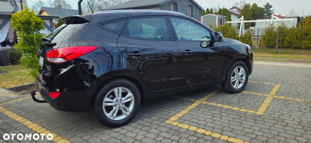 Hyundai ix35 1.7 CRDi Premium 2WD - 13