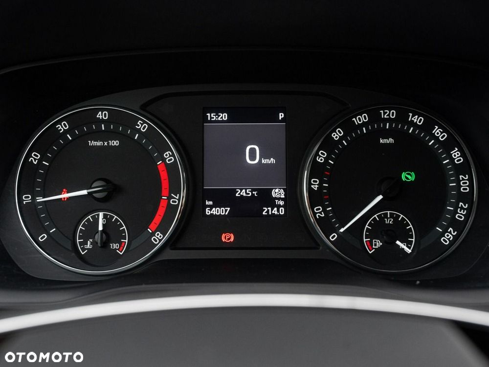 Skoda Octavia - 13