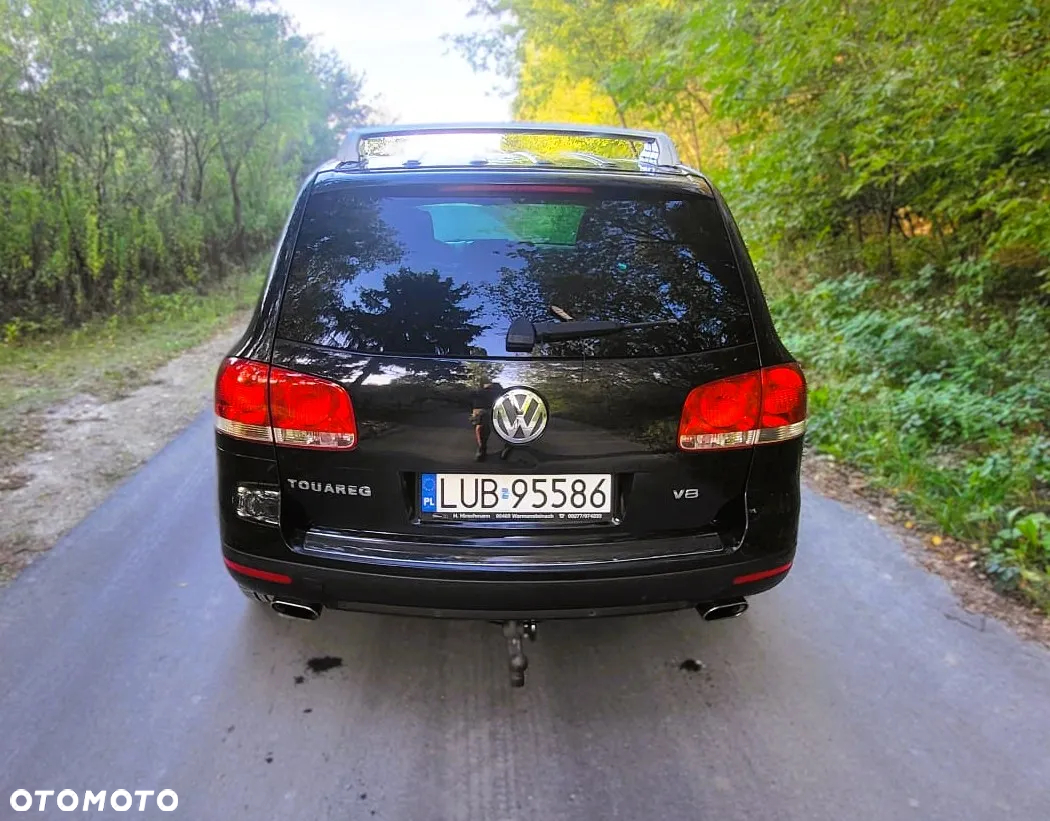 Volkswagen Touareg 4.2 V8 Automatik Individual - 5