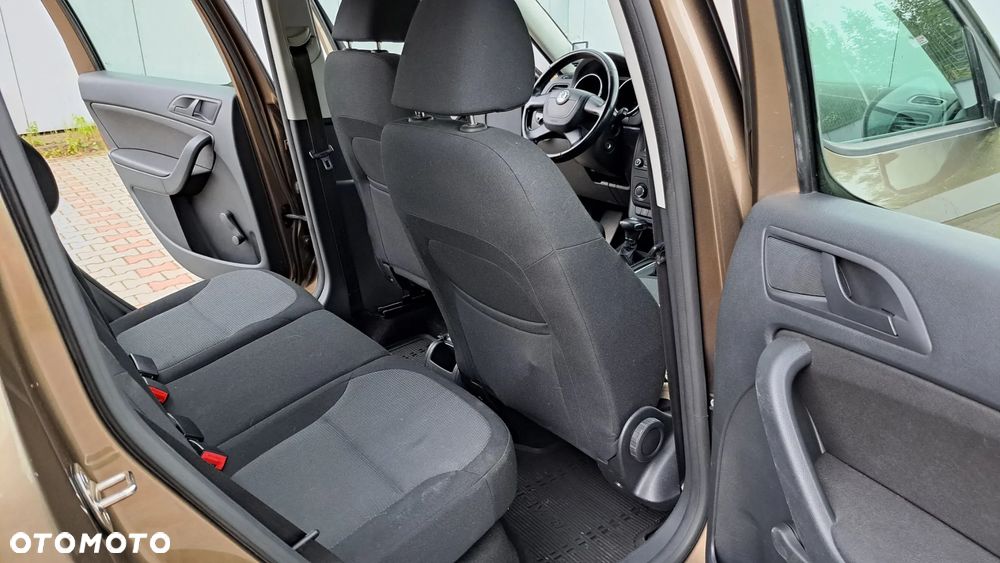 Skoda Yeti 1.2 TSI Active DSG - 13