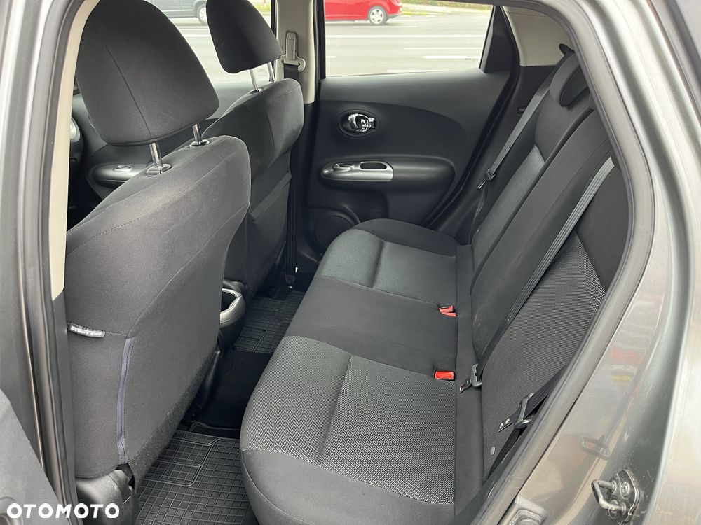 Nissan Juke - 8