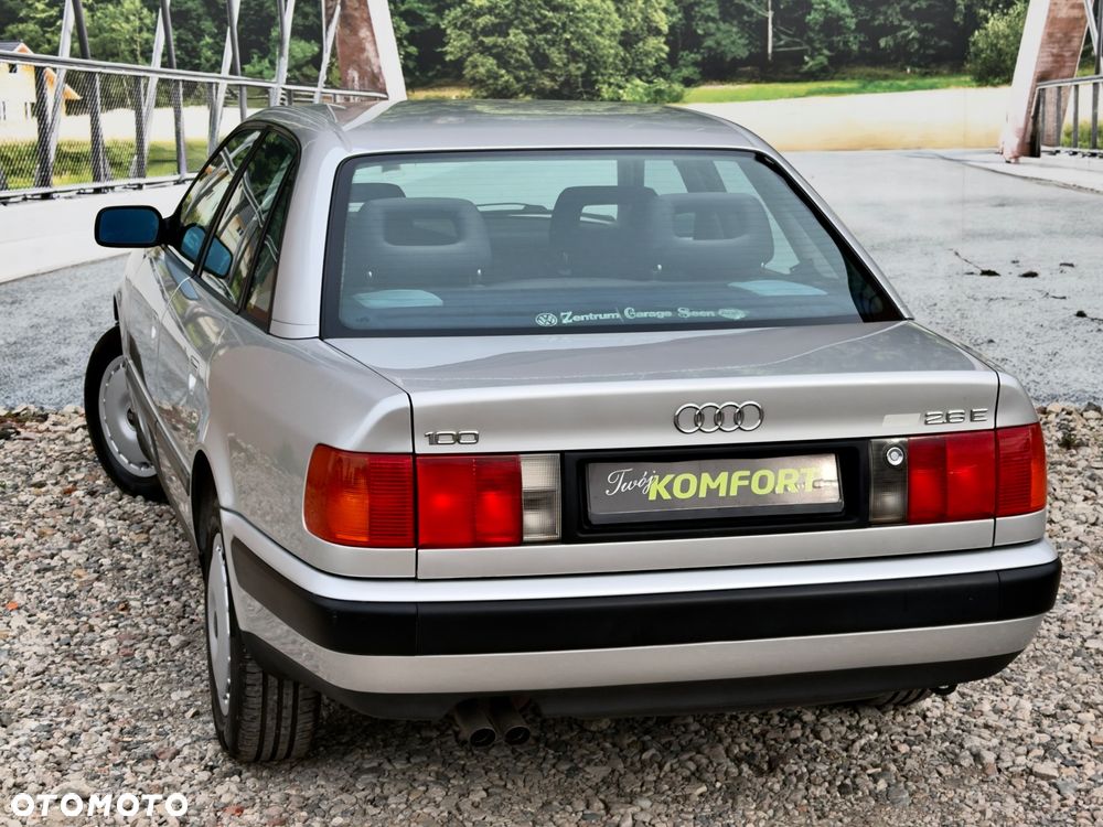 Audi 100 - 16