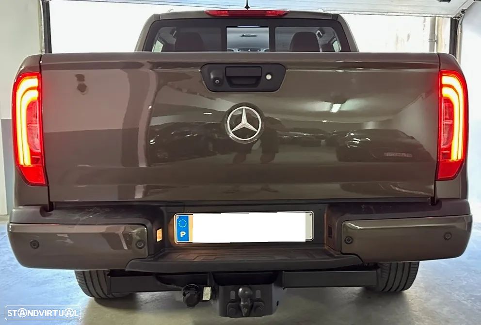 Mercedes-Benz X 250 d 4MATIC Aut. PROGRESSIVE EDITION - 5