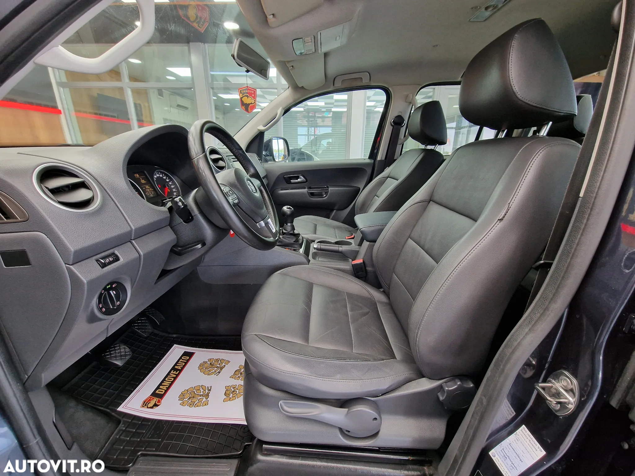 Volkswagen Amarok - 6