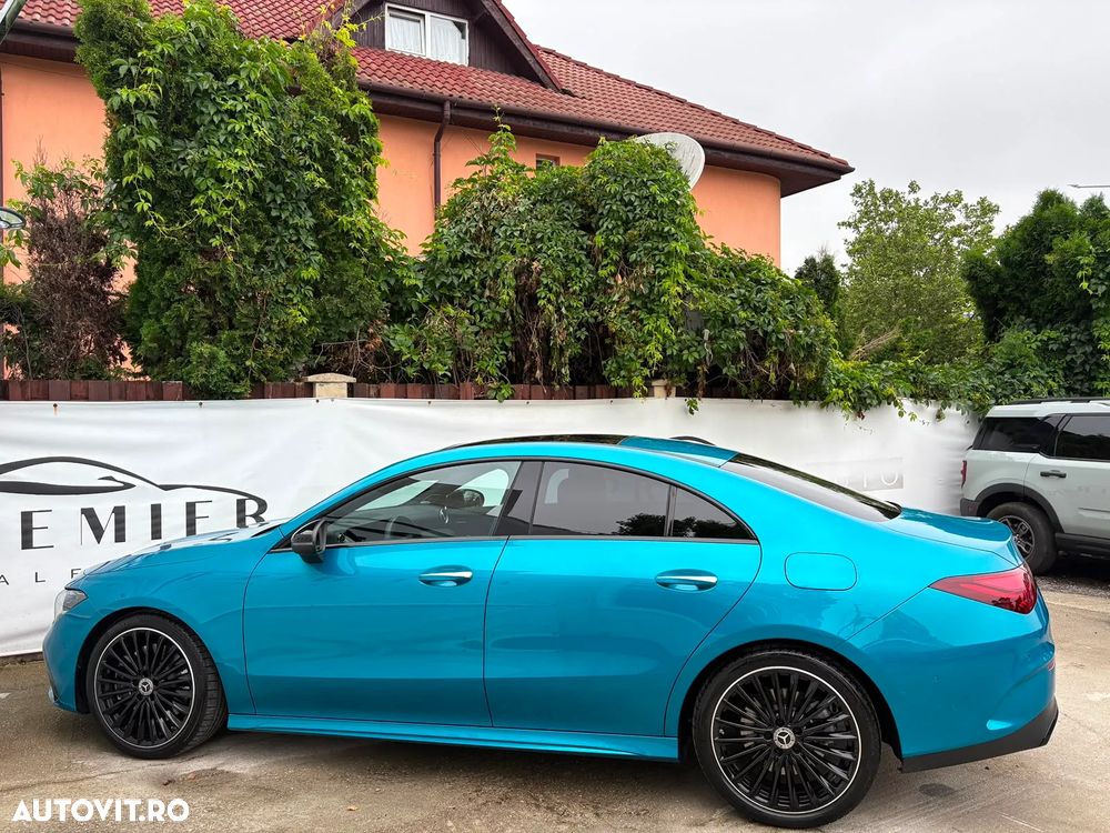 Mercedes-Benz CLA 250 4MATIC Coupe - 23