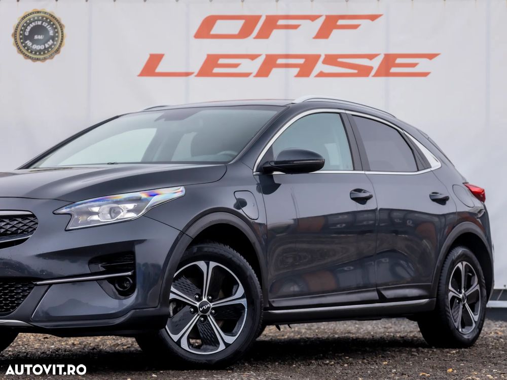 Kia XCeed 1.6 GDI DCT6 OPF Plug-in-Hybrid Vision - 9