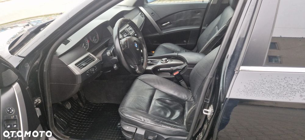 BMW Seria 5 - 5