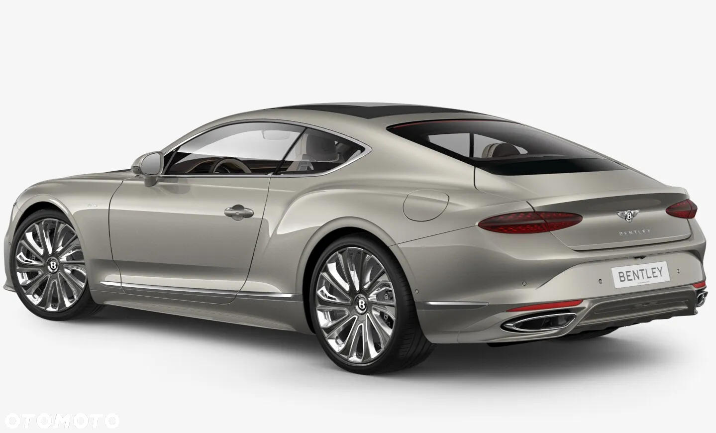 Bentley Continental GT - 3