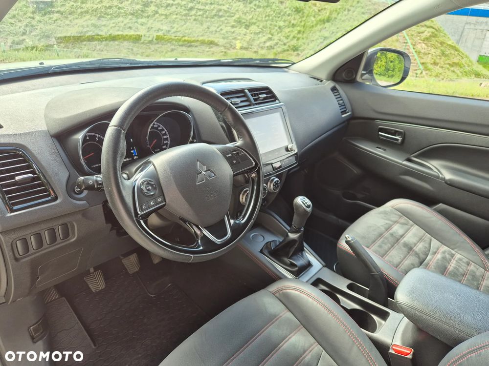 Mitsubishi ASX 2.0 2WD Spirit+ - 10