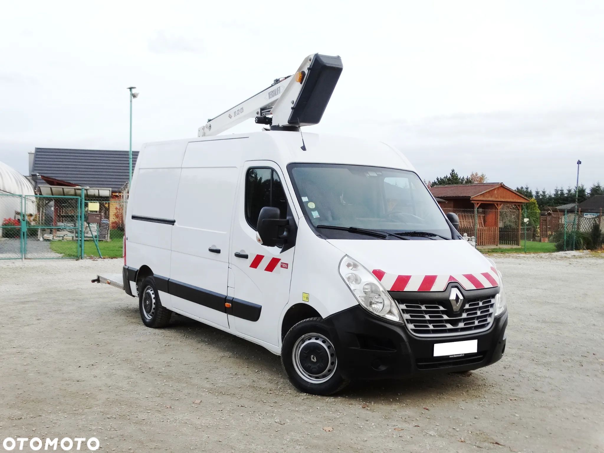Renault master - 1