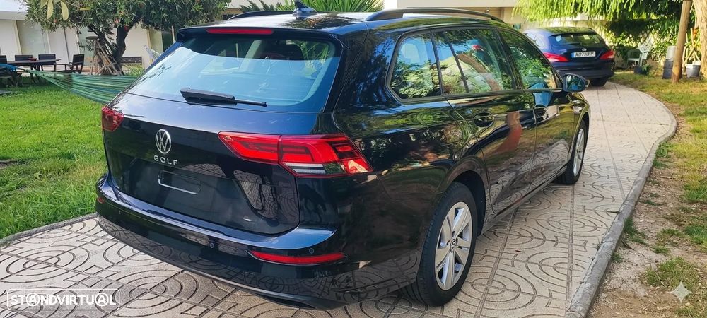 VW Golf Variant 2.0 TDi Life - 3