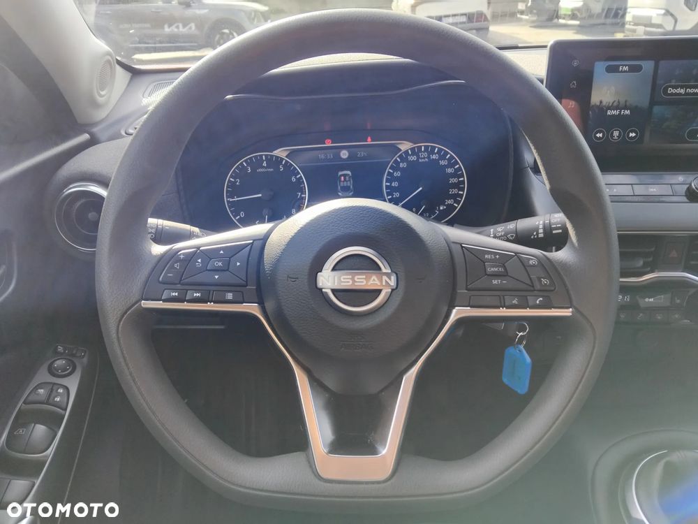 Nissan Juke 1.0 DIG-T Acenta - 8