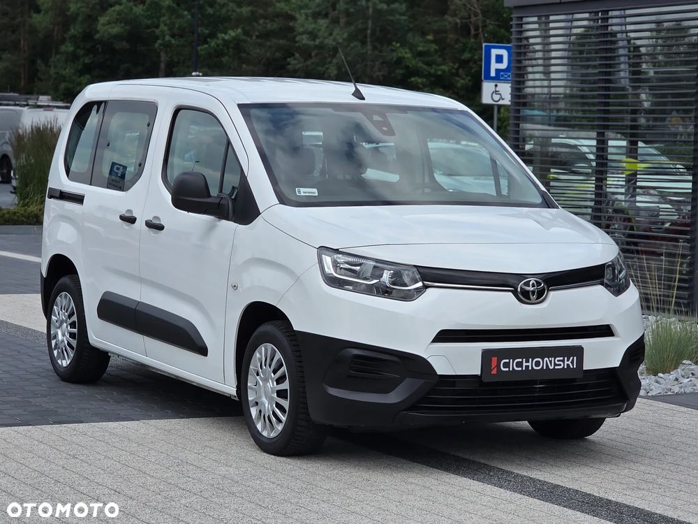 Toyota Proace City Verso 1.2 D-4T Business - 2