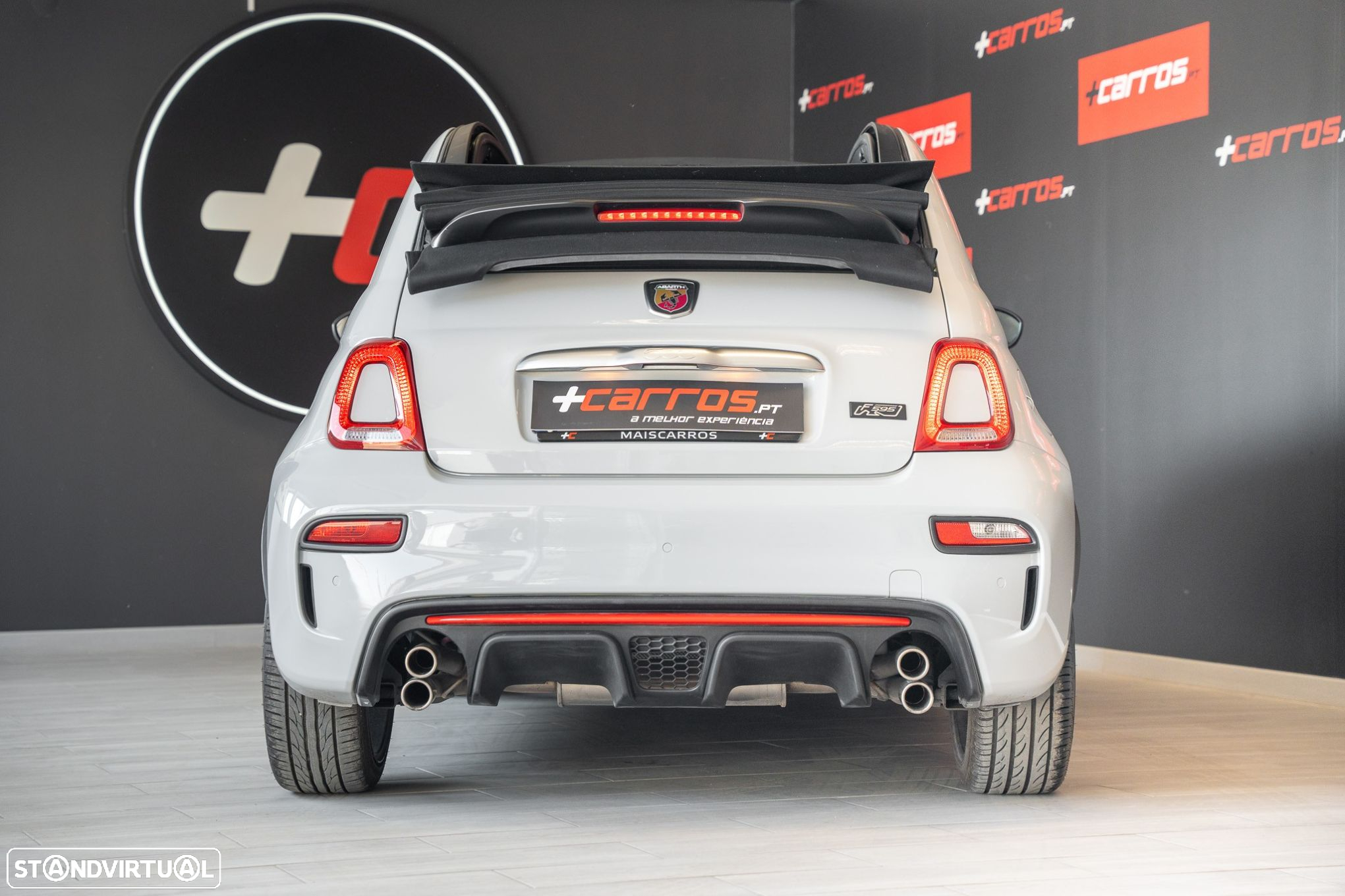 Abarth 595 1.4 T-Jet Turismo MTA - 4