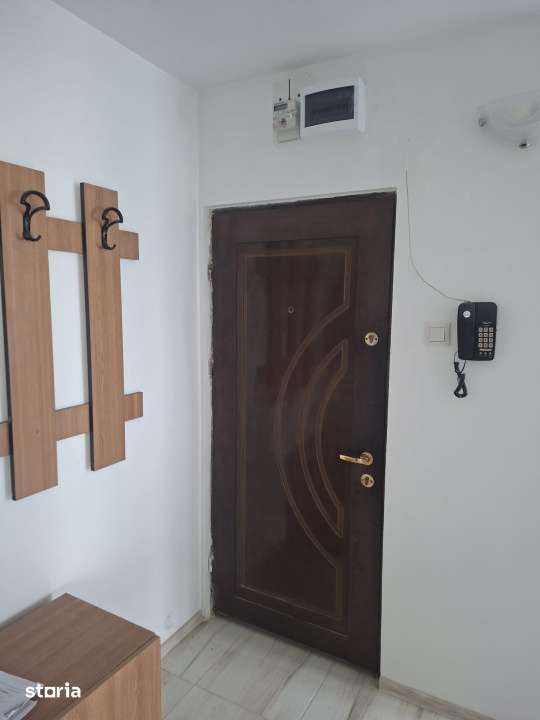 Apartament 2 camere, 48 mp, semidecomandat, mobilat si utilat, Brazda — fotografia 3