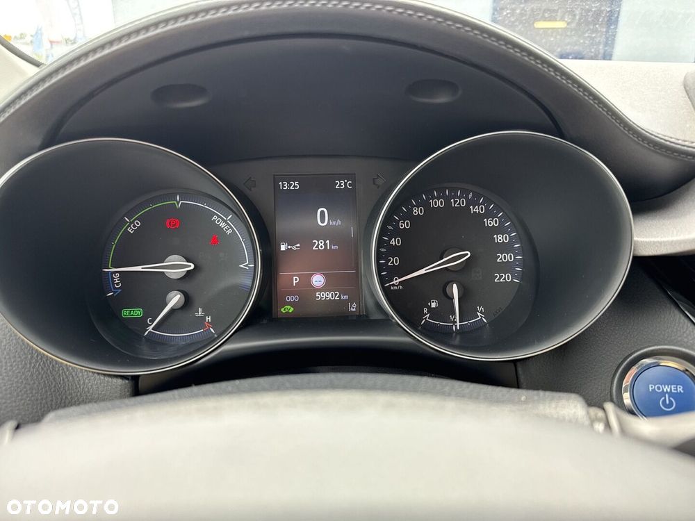 Toyota C-HR 1.8 Hybrid GPF Comfort - 16