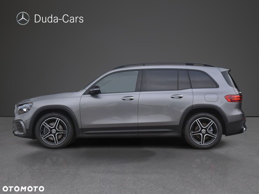 Mercedes-Benz GLB 220 d 4-Matic AMG Line 8G-DCT - 3