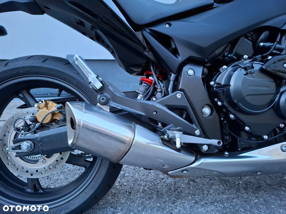 Honda CBR - 16