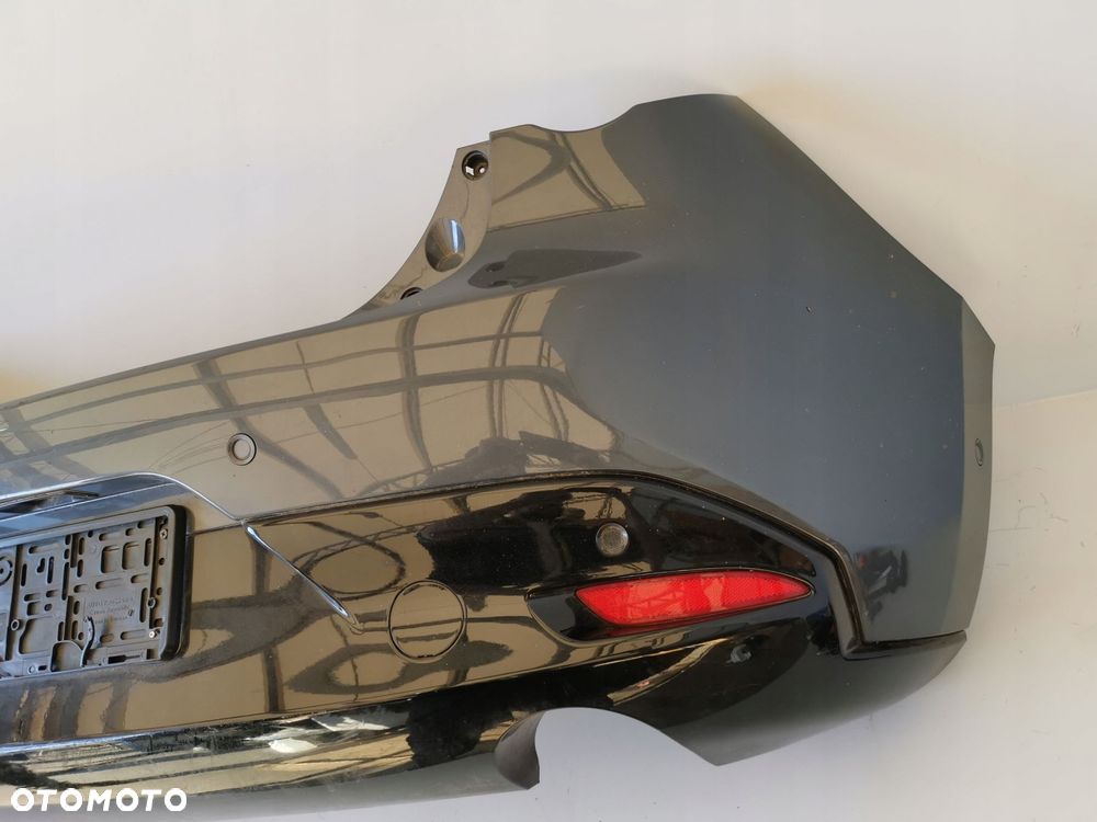 MAZDA3 IV BP 2019 ZDERZAK TYL TYLNY KOMPLETNY 6PDC RADAR RADARY - 7