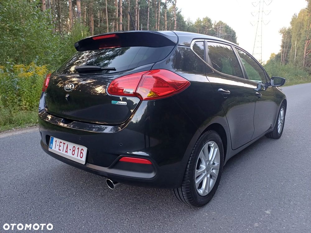 Kia Ceed - 2