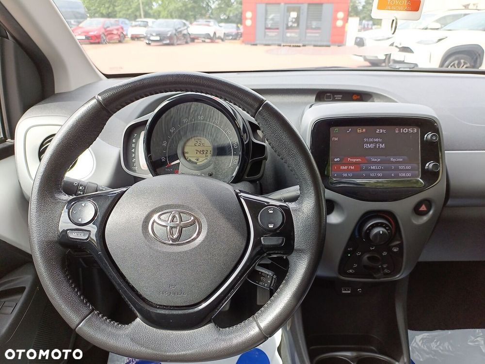 Toyota Aygo - 15