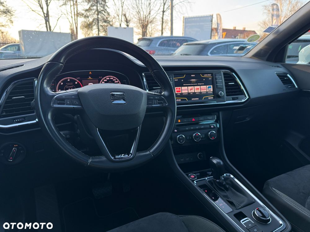 Seat Ateca 1.6 TDI DSG Xcellence - 14