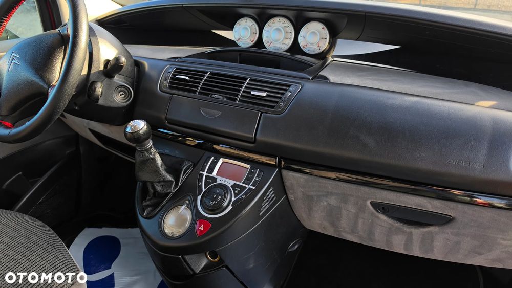 Citroën C8 2.0 HDi Exclusive EU5 - 16