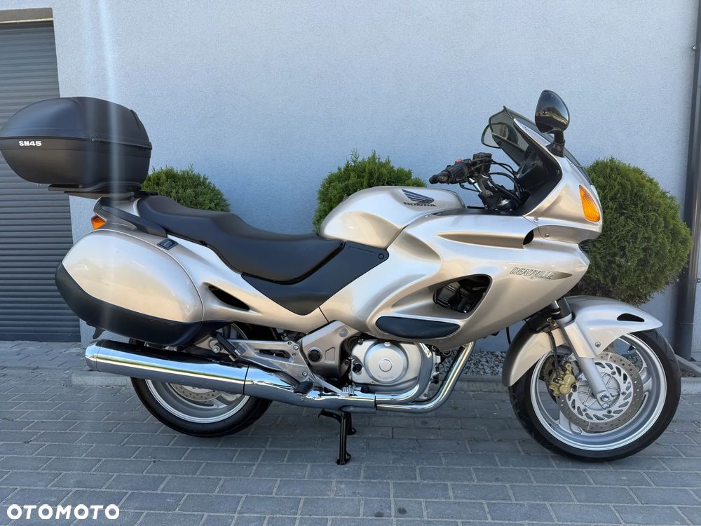 Honda NTV - 2