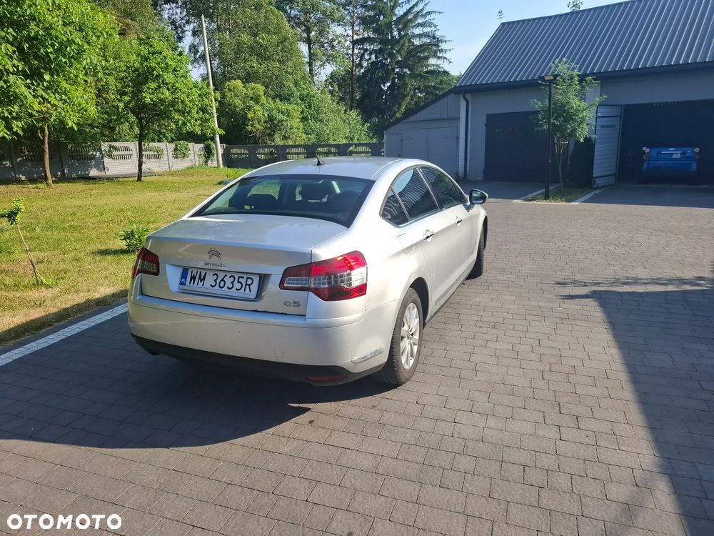 Citroën C5 1.6 HDi Attraction - 6