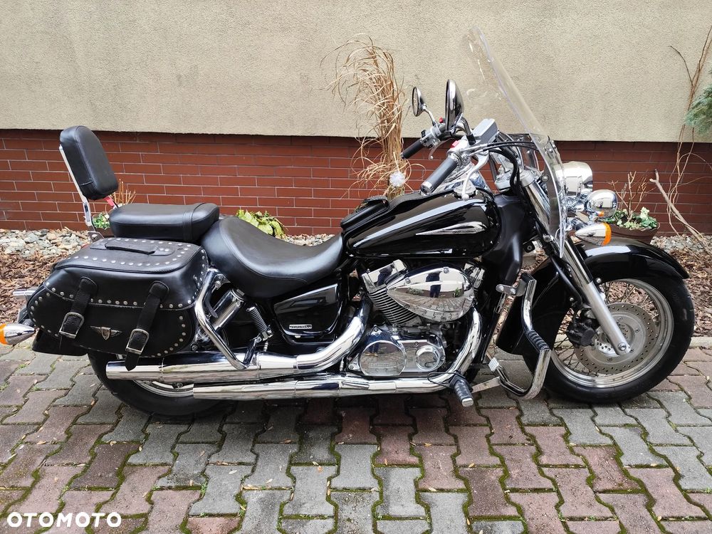 Honda Shadow - 1