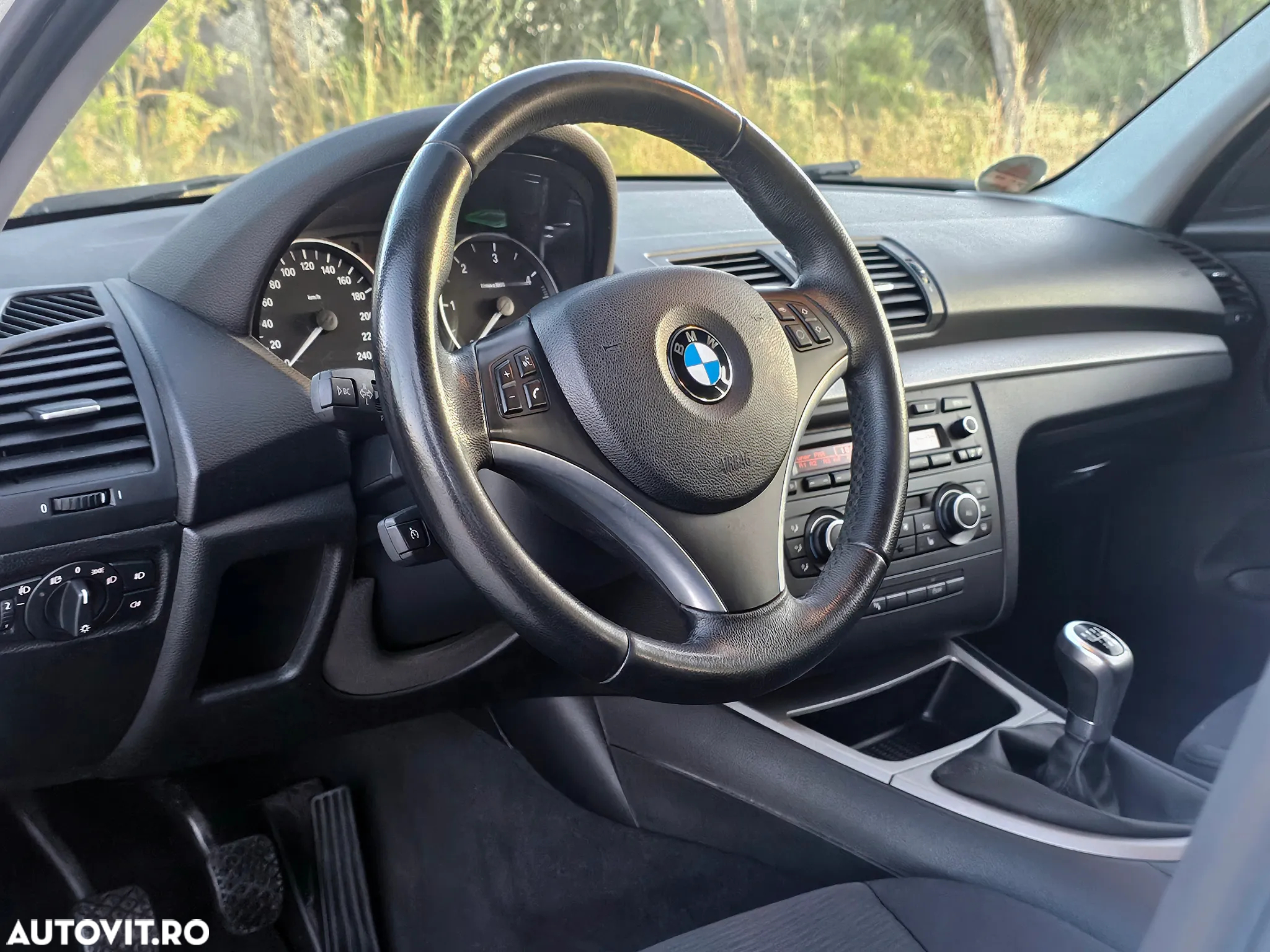 BMW Seria 1 116d DPF Edition Sport - 9