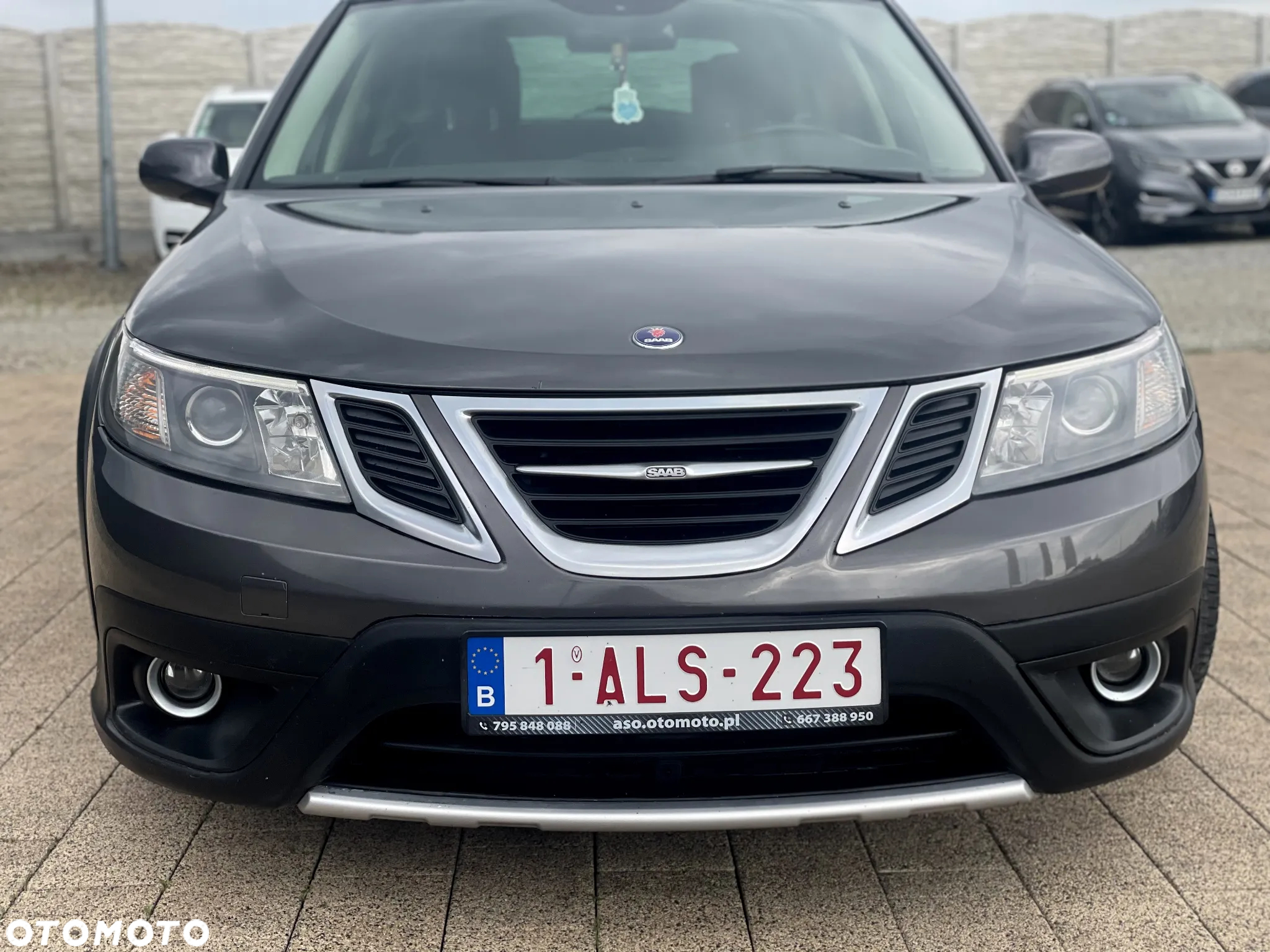 Saab 9-3X 9-3 X 1.9 TTiD - 7